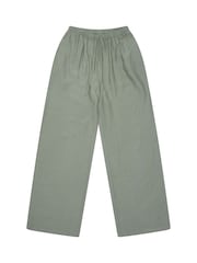 Gym King Green/Lime Signature Woven Trouser - Image 1 of 2