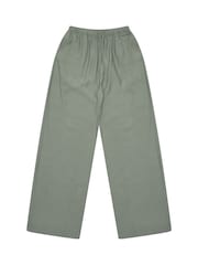 Gym King Green Signature Woven Trouser - Image 1 of 2