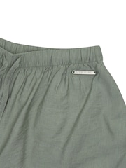 Gym King Sage Signature Woven Trousers - Image 6 of 6