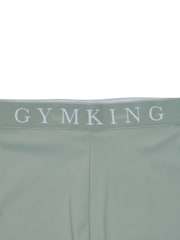 Gym King Green Impact 3" Shorts - Image 4 of 4