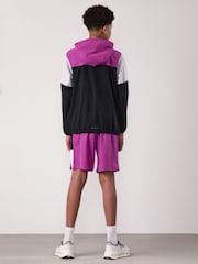 Gym King Grey Light Vision Tracksuit Hoodies - Image 2 of 4
