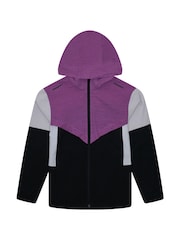 Gym King Grey Light Vision Tracksuit Hoodies - Image 3 of 4