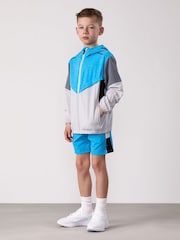 Gym King Blue Vision Shorts - Image 1 of 4