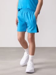 Gym King Blue Vision Shorts - Image 2 of 4