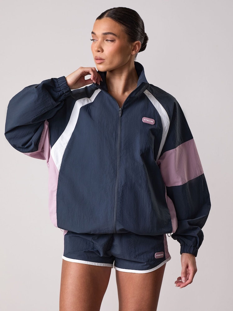 Gym King Track Woven Jacket - Imagen 1 de 4 Gym King Track Woven Jacket - Imagen 1 de 4