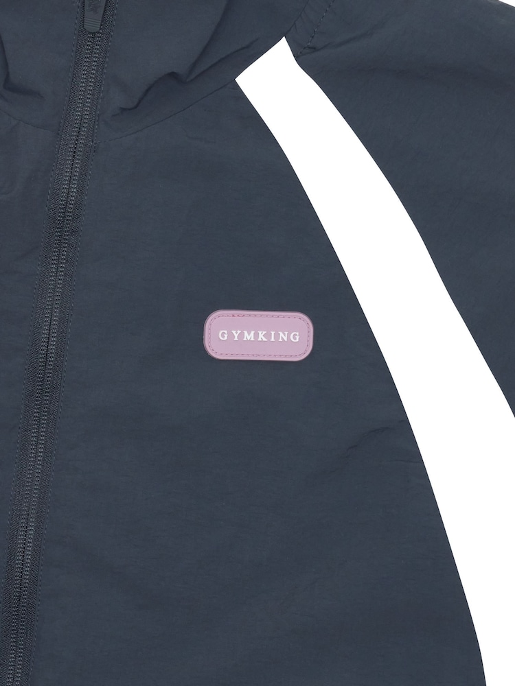 Gym King Track Woven Jacket - Imagen 4 de 4 Gym King Track Woven Jacket - Imagen 4 de 4