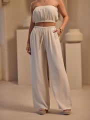 Gym King Natural Signature Woven Trouser - Image 1 of 4