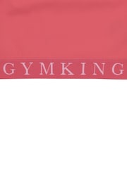 Gym King Pink Impact Tank - Image 4 of 4