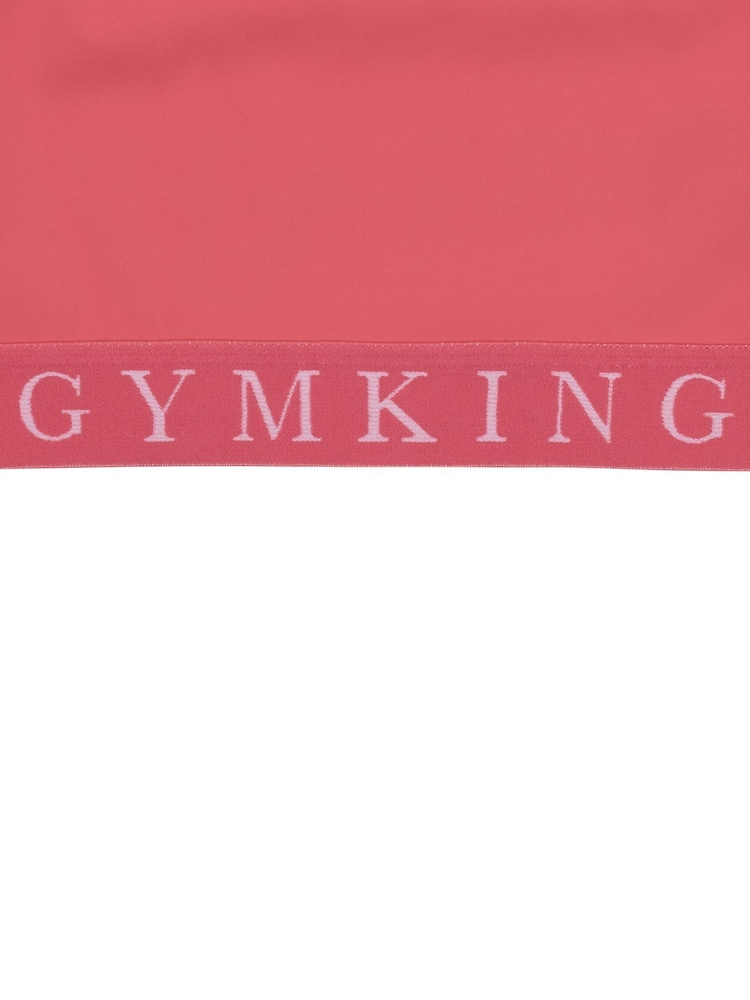 Gym King Pink Impact Tank - Image 4 of 4