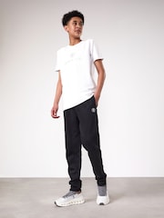 Gym King White Pro T-Shirt - Image 1 of 4