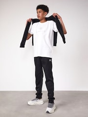 Gym King White Pro T-Shirt - Image 2 of 4
