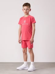 Gym King Pink Pro Shorts - Image 1 of 4