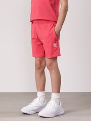Gym King Pink Pro Shorts - Image 2 of 4