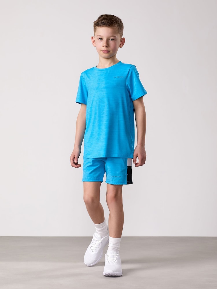 Gym King Blue Vision T-Shirt - Image 1 of 3