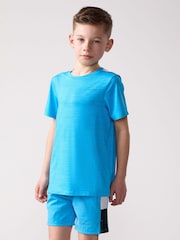 Gym King Blue Vision T-Shirt - Image 2 of 3