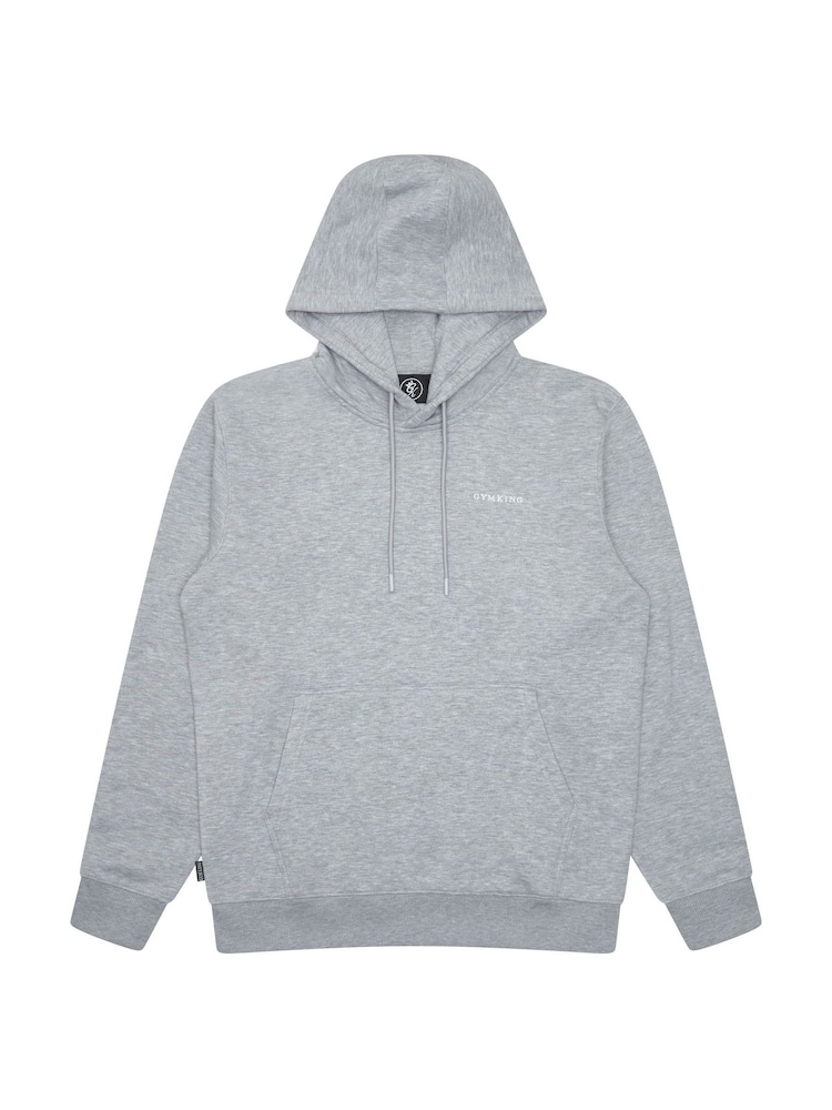 Gym King Linear Fundamental Hoodie - Bild 1 von 2