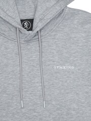 Gym King Linear Fundamental Hoodie - Bild 2 von 2