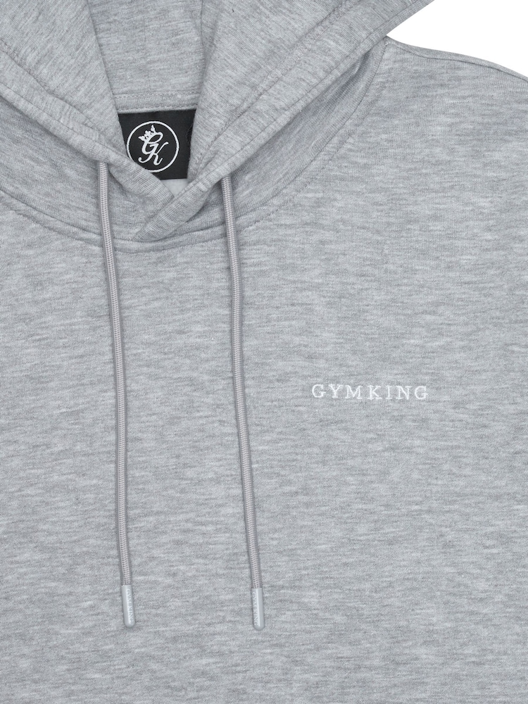 Gym King Linear Fundamental Hoodie - Bild 2 von 2