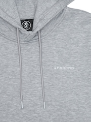 Gym King Linear Fundamental Hoodie - صورة 4 من 4