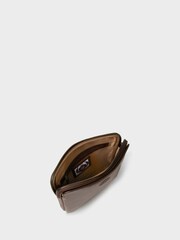 rjava - Majhna usnjena torba za čez telo Osprey London The Compass - Slika 5 iz 5