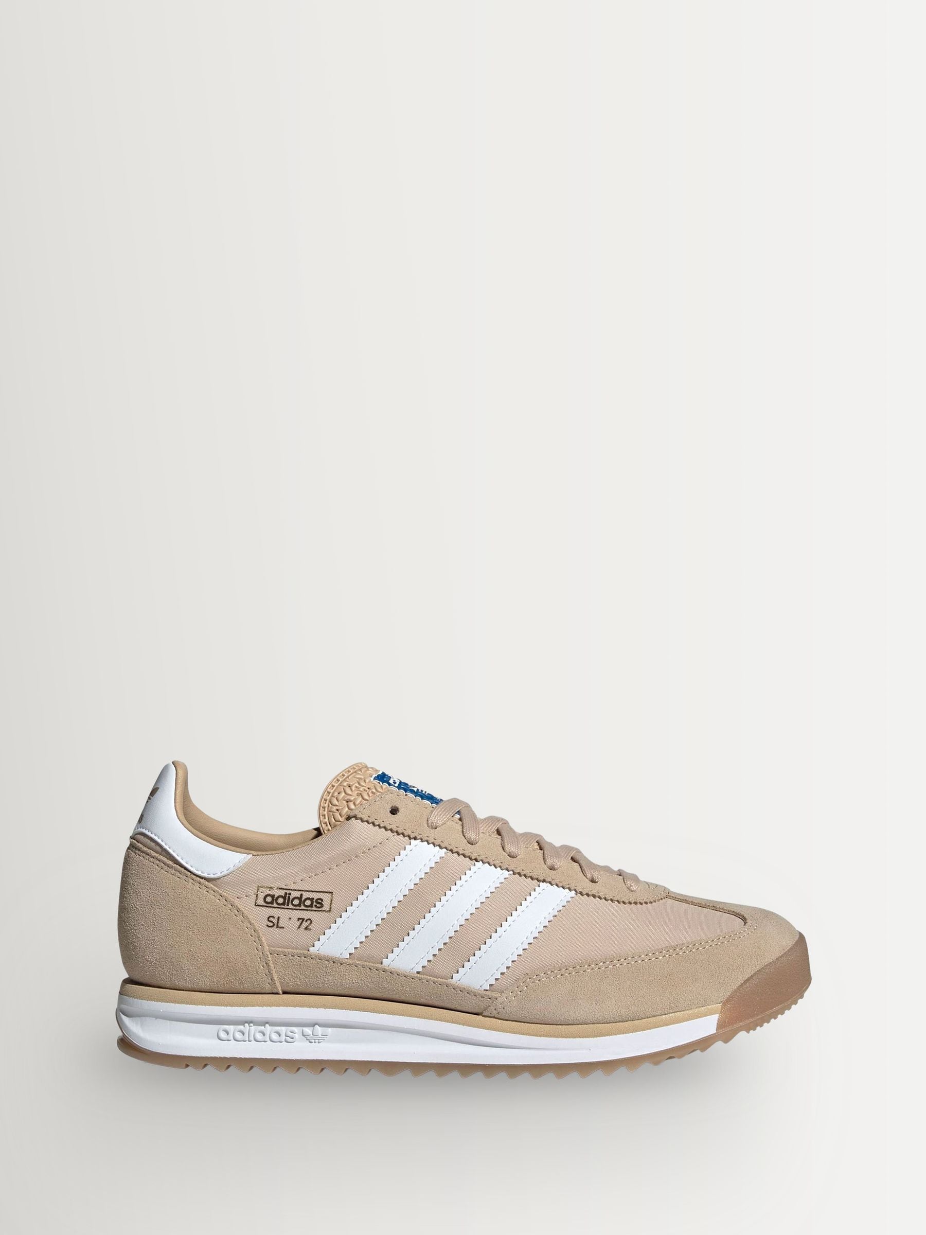 Buy adidas Originals Brown SL 72 RS Trainers from Next USA
