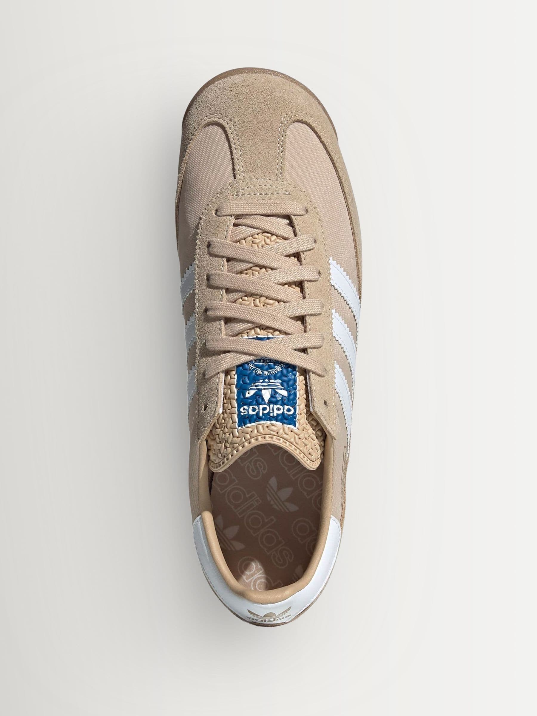 Buy adidas Originals Brown SL 72 RS Trainers from Next USA