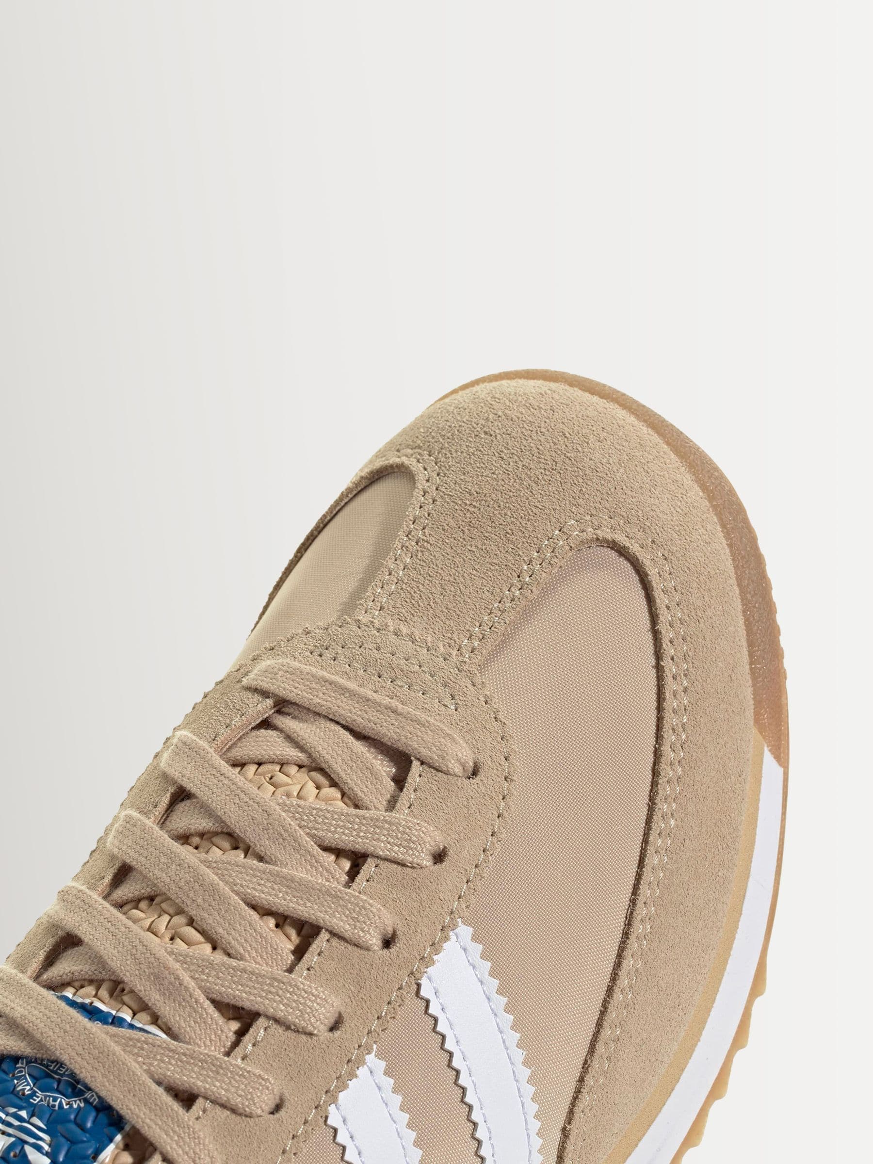 Buy adidas Originals Brown SL 72 RS Trainers from Next USA
