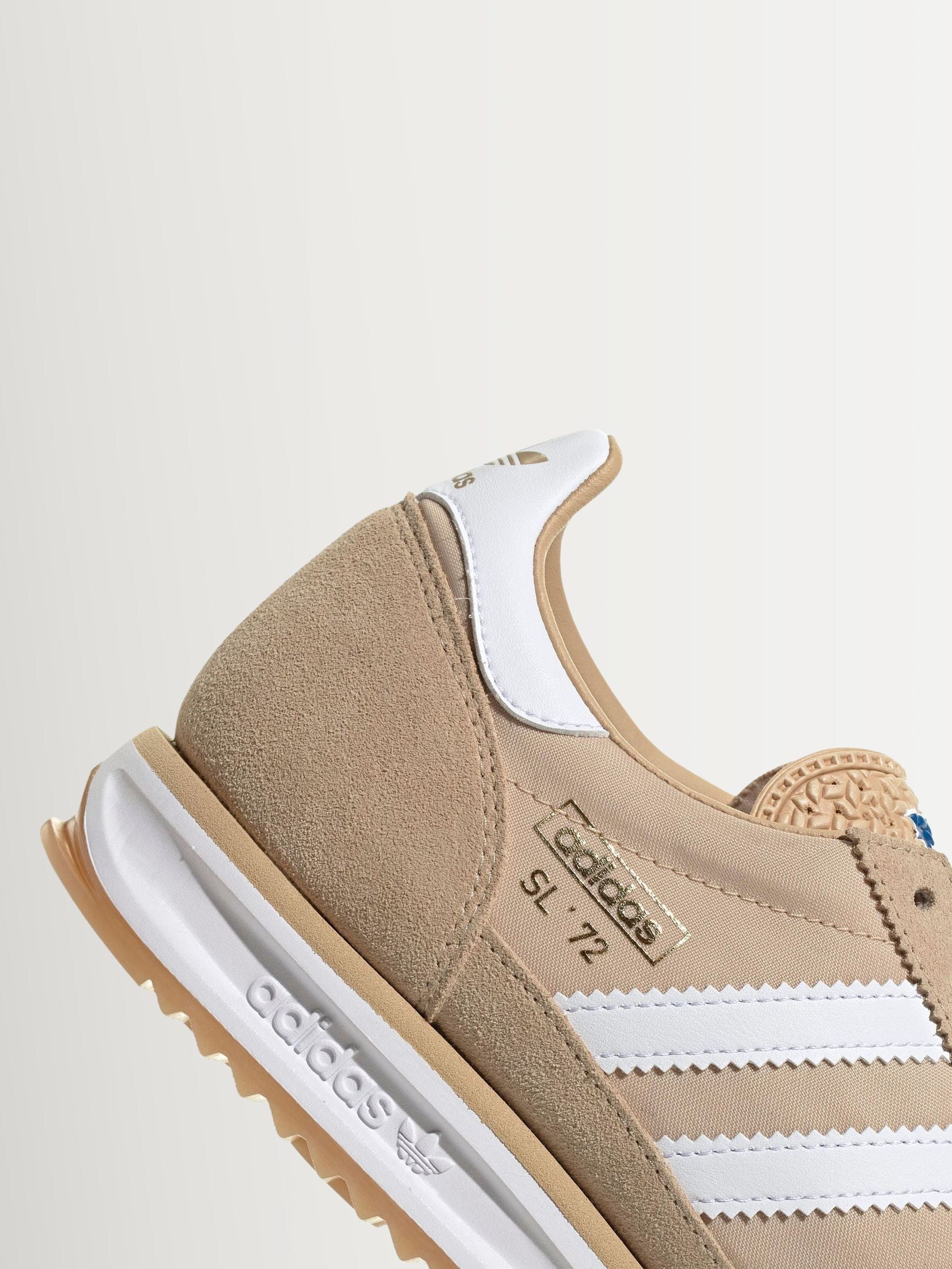 Buy adidas Originals Brown SL 72 RS Trainers from Next Canada