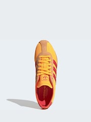 adidas Originals Orange Tokyo Trainers - Image 5 of 10