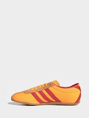 adidas Originals Orange Tokyo Trainers - Image 8 of 10