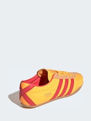 adidas Originals Orange Tokyo Trainers - Image 9 of 10