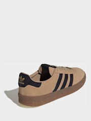 adidas Originals Light Brown Montreal Trainers - Image 4 of 9