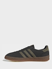 adidas Originals Grey Montreal Trainers - Image 2 of 9