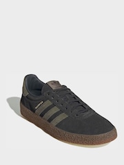 adidas Originals Grey Montreal Trainers - Image 3 of 9