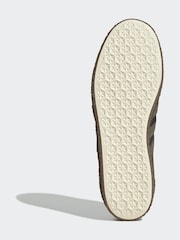 adidas Originals Grey Montreal Trainers - Image 7 of 9