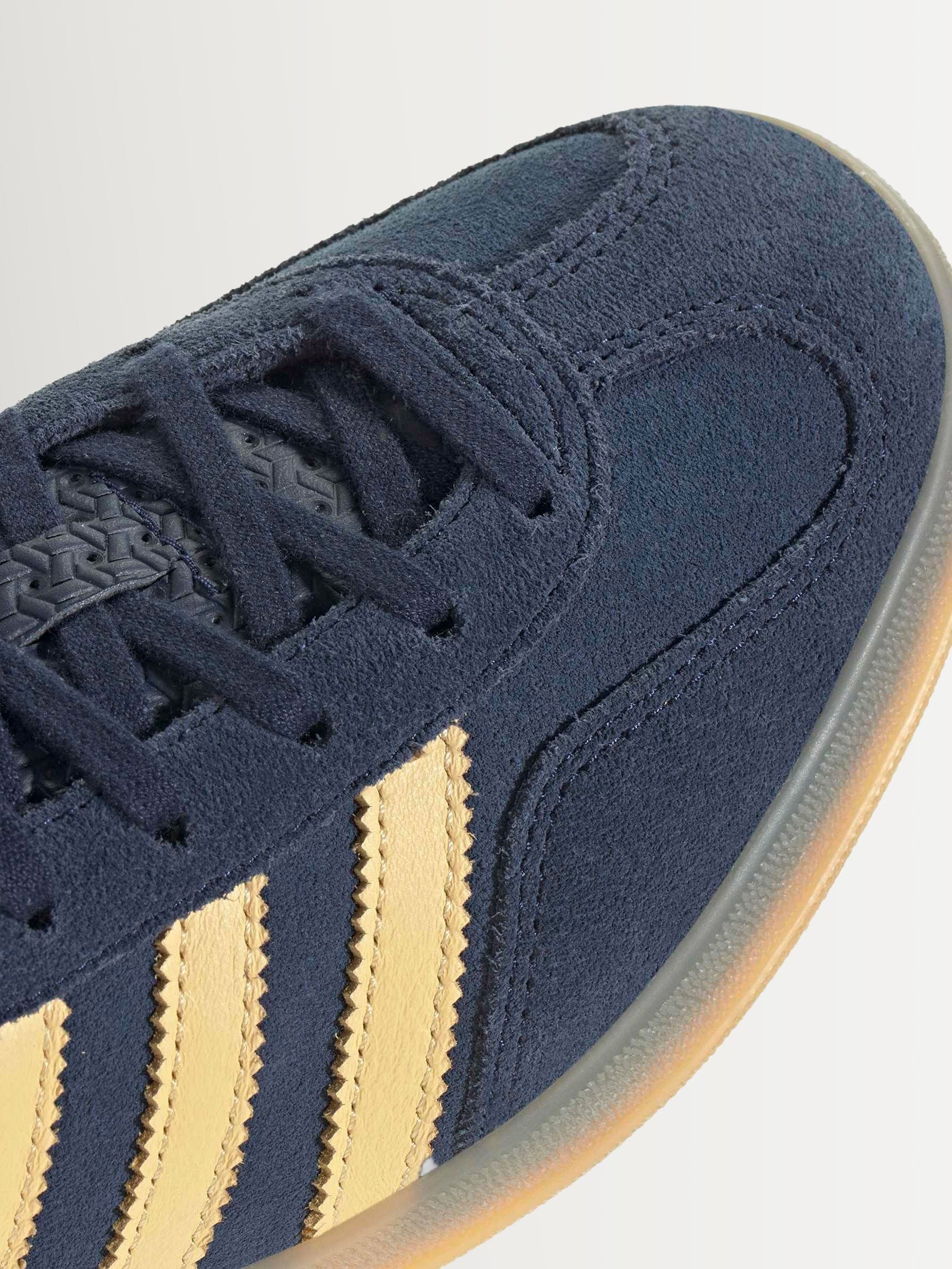 Buy adidas Originals Blue Gazelle Indoor Trainers from Next India