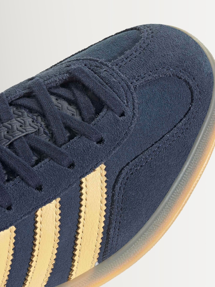 adidas gazelle silver green womens adidas Gazelle Indoor IH9648 main image 0