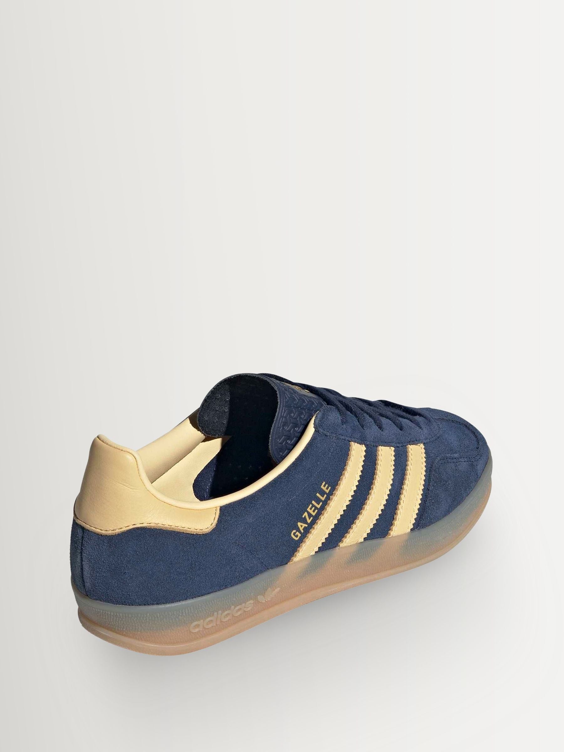 Buy Blue - adidas Originals Gazelle Indoor Trainers from Next Japan