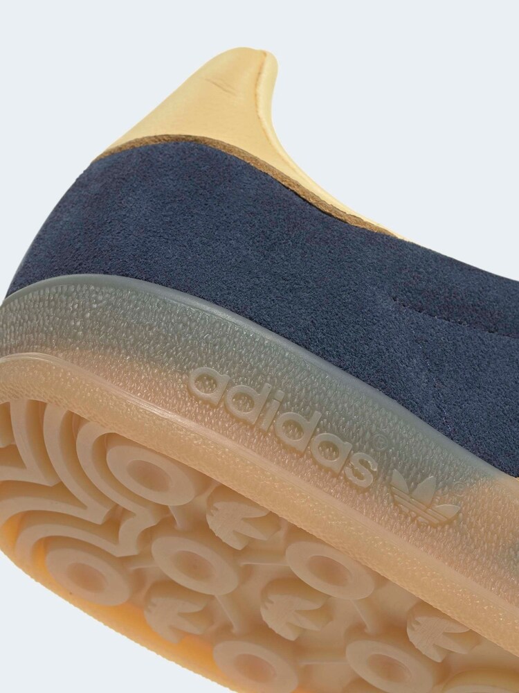 adidas Originals Blue Gazelle Indoor Trainers - Image 9 of 9