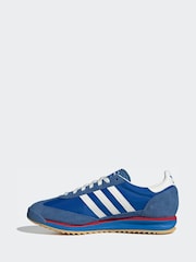 modra - Športni copati Adidas Original SL 72 RS - Slika 2 iz 9