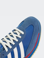 modra - Športni copati Adidas Original SL 72 RS - Slika 8 iz 9