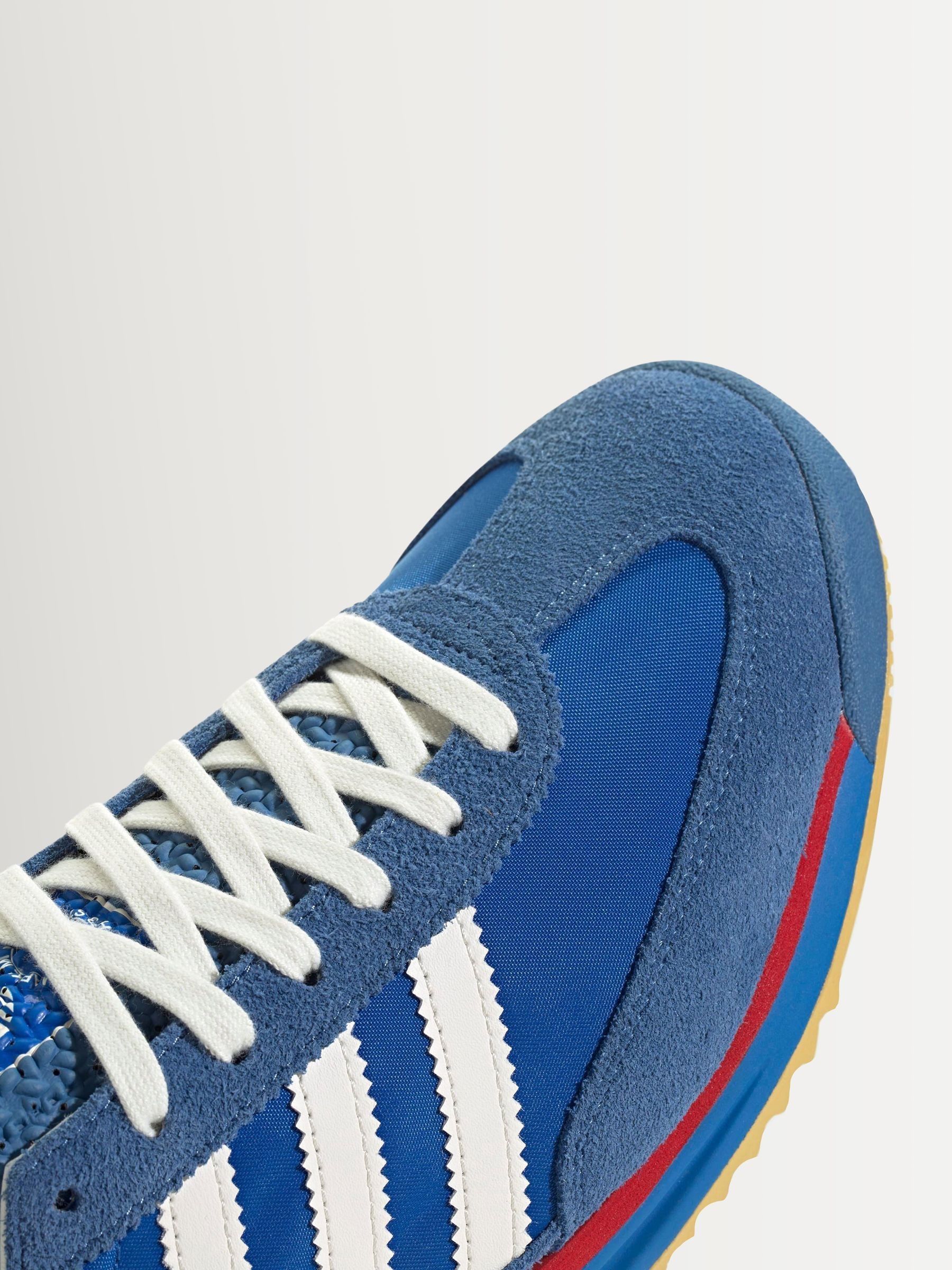 Buy adidas Originals Blue SL 72 RS Trainers from Next Hong Kong