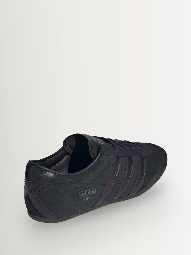adidas Originals Black Tokyo Trainers - Image 5 of 5