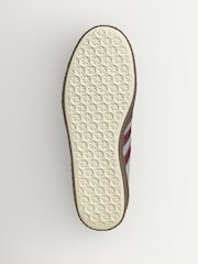 adidas Originals Grey Montreal Trainers - Image 7 of 9