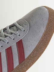 adidas Originals Grey Montreal Trainers - Image 8 of 9