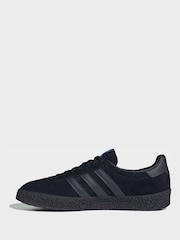 adidas Originals Black Montreal Trainers - Image 2 of 9