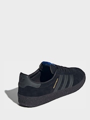 adidas Originals Black Montreal Trainers - Image 4 of 9