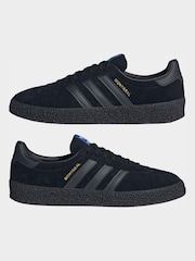 adidas Originals Black Montreal Trainers - Image 5 of 9