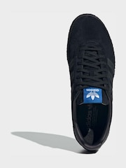 adidas Originals Black Montreal Trainers - Image 6 of 9