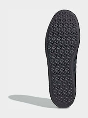 adidas Originals Black Montreal Trainers - Image 7 of 9